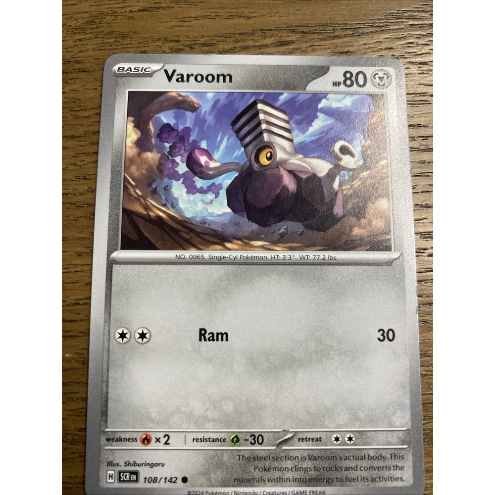 Pokémon‎ cards
